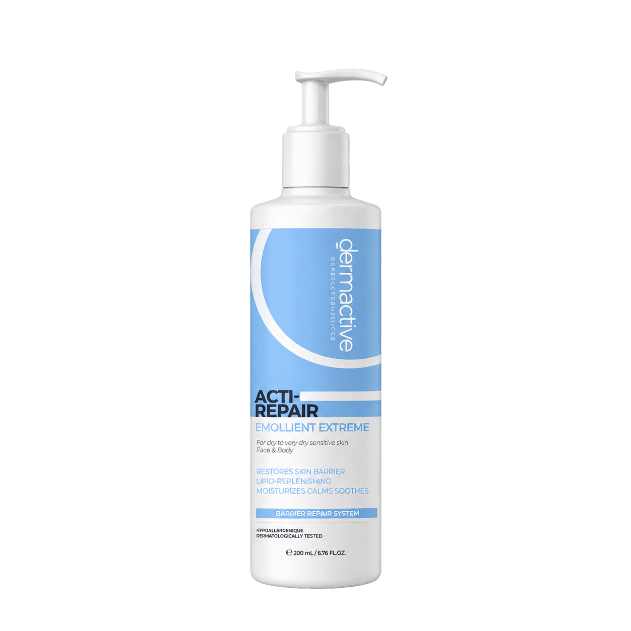 Acti Repair Moisturizing Cream - 10% Urea, Dry Skin 200ml
