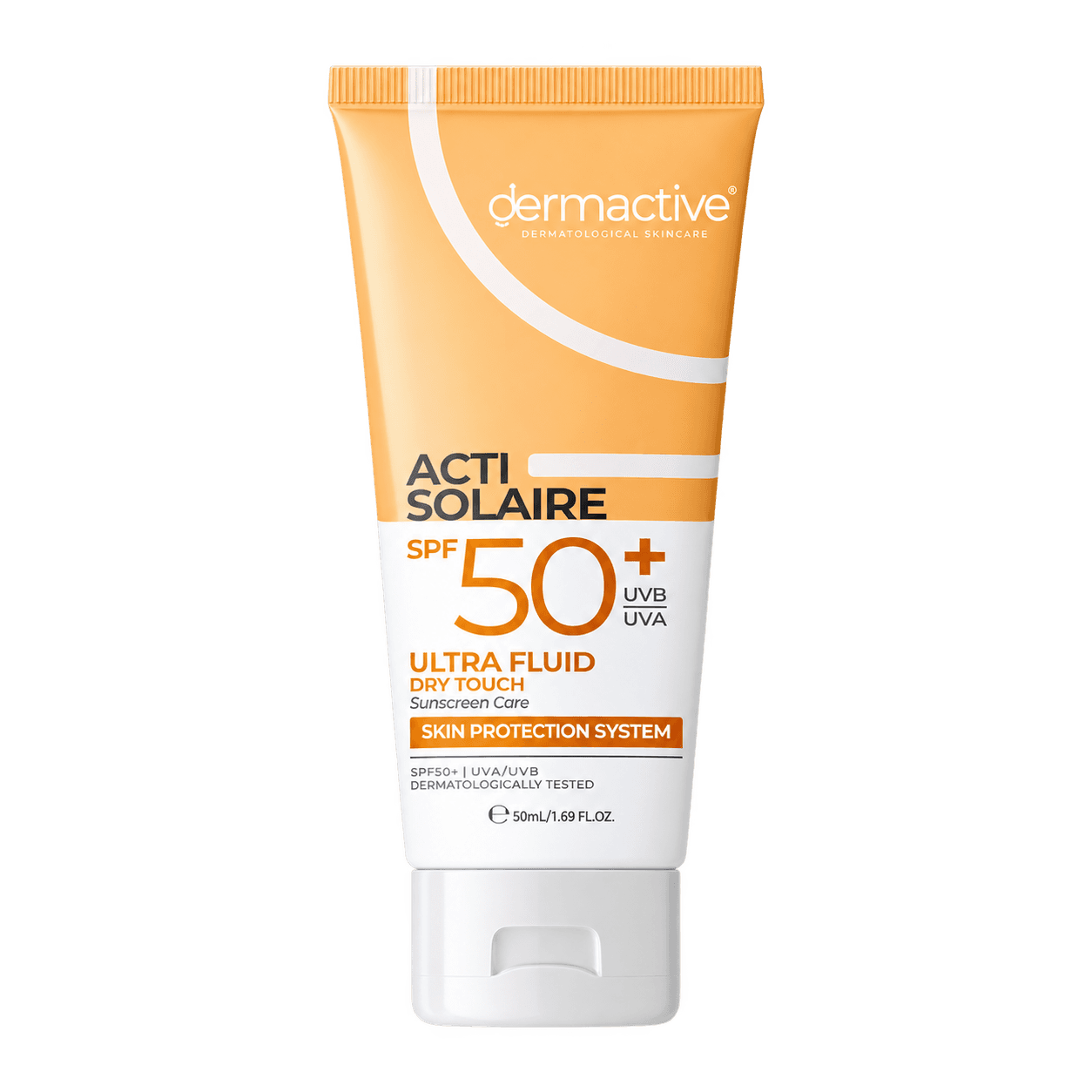 Acti Solari Ultra Fluid Dry Touch for Oily Skin 50ml