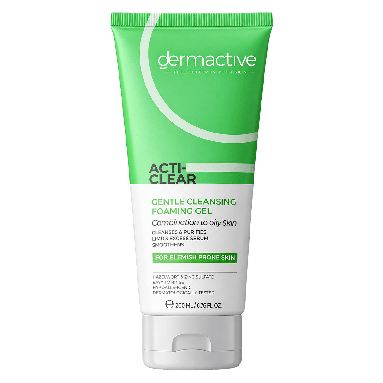 Acticlear Foaming Cleansing Gel for Oily Skin 200ml