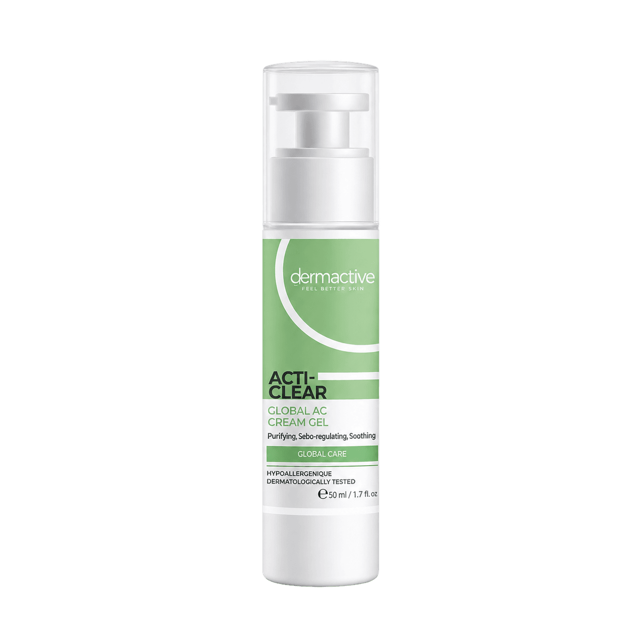 Acticlear Hydra Mattifying Moisturizing Gel Cream 50ml