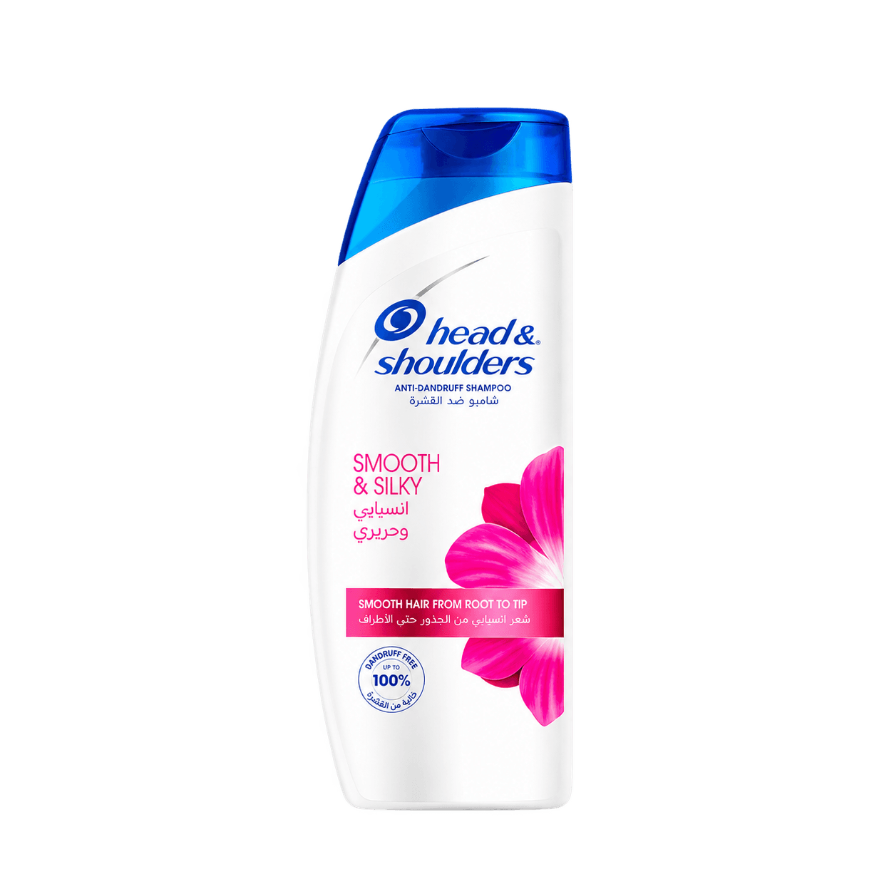 Menthol Refreshing Anti-Dandruff Shampoo 200ml