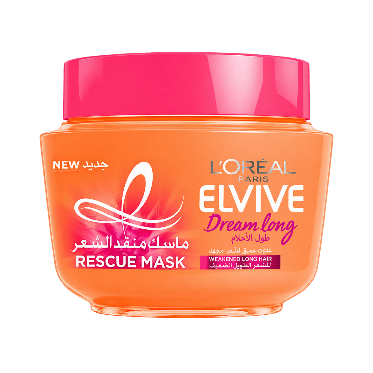 Dream Long Mask for Weakened Long Hair 300ml