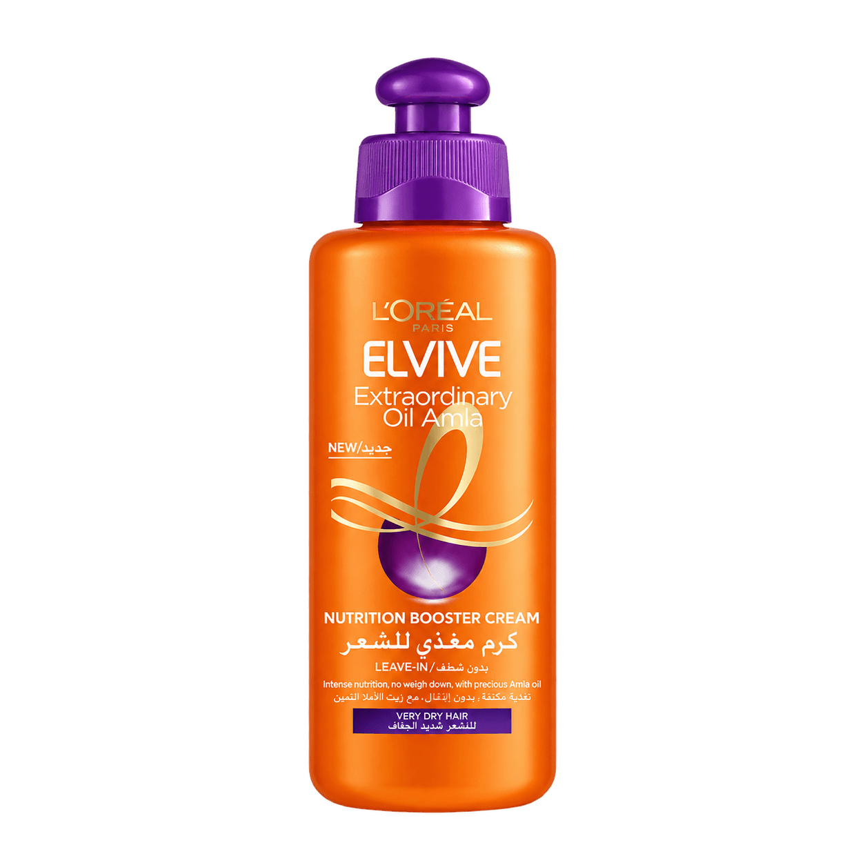 Leave-in with Amla Oil for Very Dry Hair 200ml