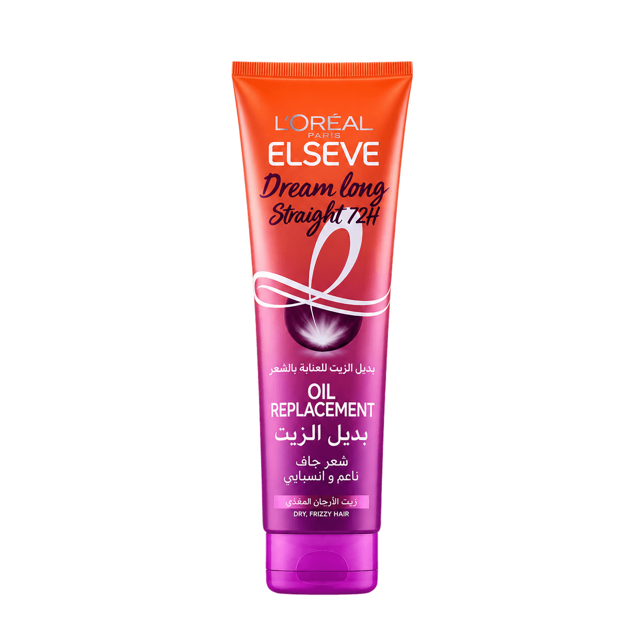 Oil Replacement with Argan for Dry Hair 300ml