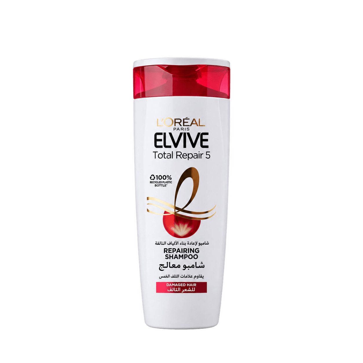 Shampoo 200ml Nourishing - 6 Flowers Oil, Normal to Dry Hair