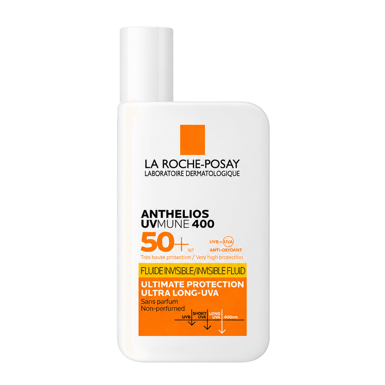 Anthelios UV Mune 400 Fluide Invisible SPF50+ 50ml