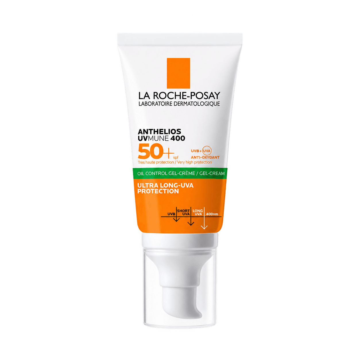 Anthelios UV Mune Invisible Oil Control Sunscreen 30ml