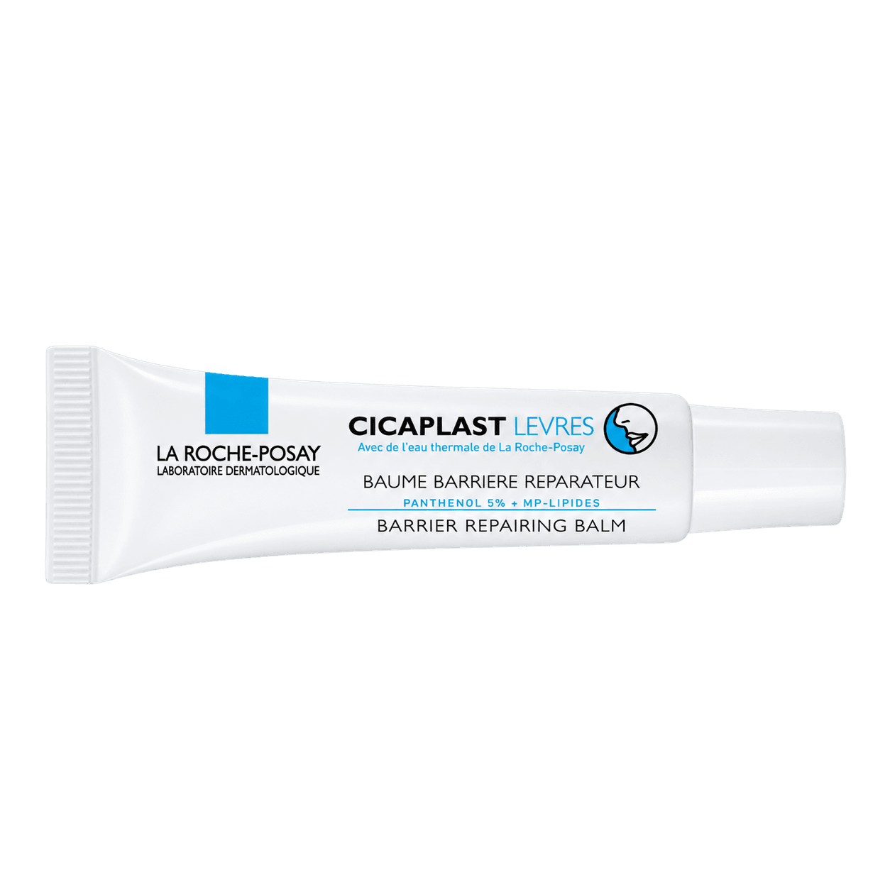 Cicaplast Levres Moisturizer for Dry Lips 7.5ml