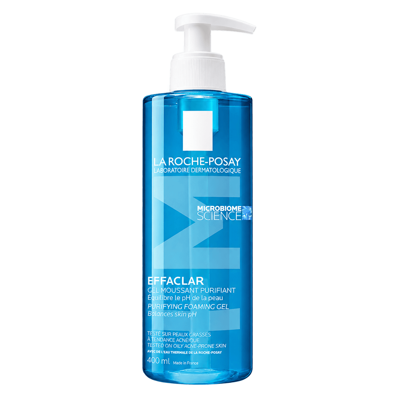Effaclar Acne Foaming Cleansing Gel for Oily Skin 200ml