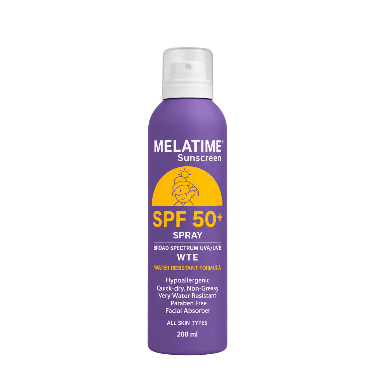 Sunscreen Kids SPF30+ - Sun Tested for All Skin Types 200ml