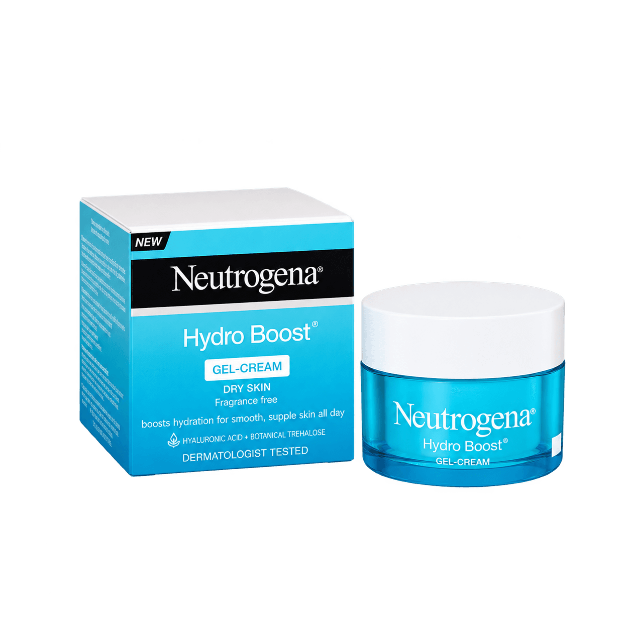 Hydro Boost Water Gel Moisturizer - Normal to Combination