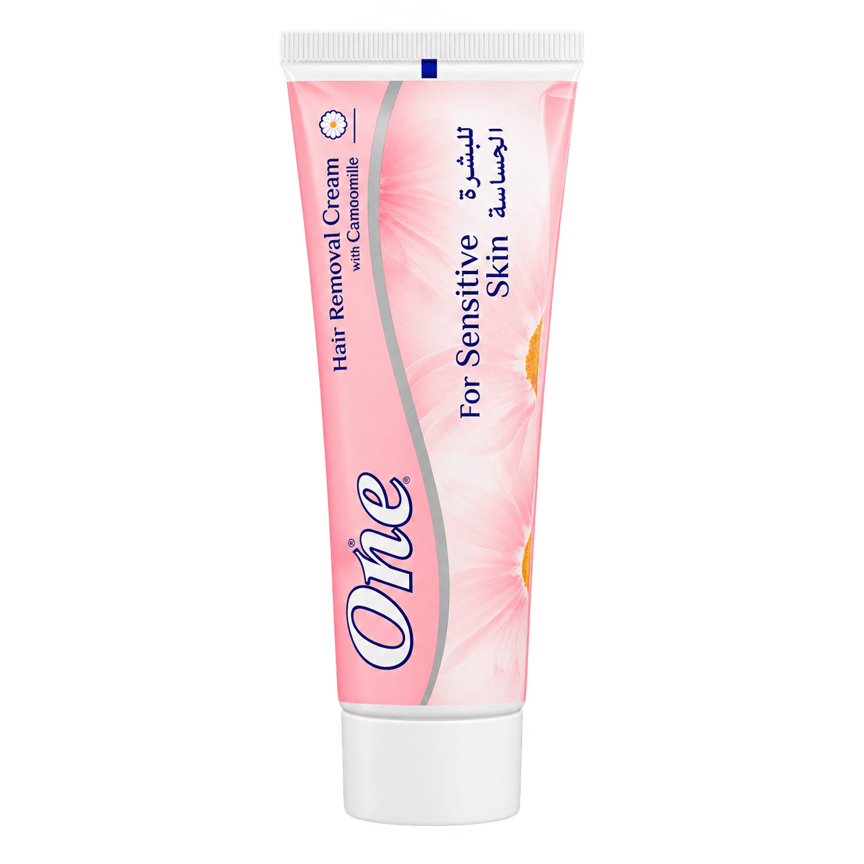 Hair Removal Cream with Camomile for Sensitive Skin 80g