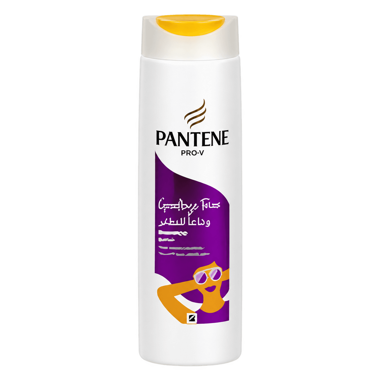 Pro-V Shampoo Milky Damage Repairing for Damaged Hair 400ml