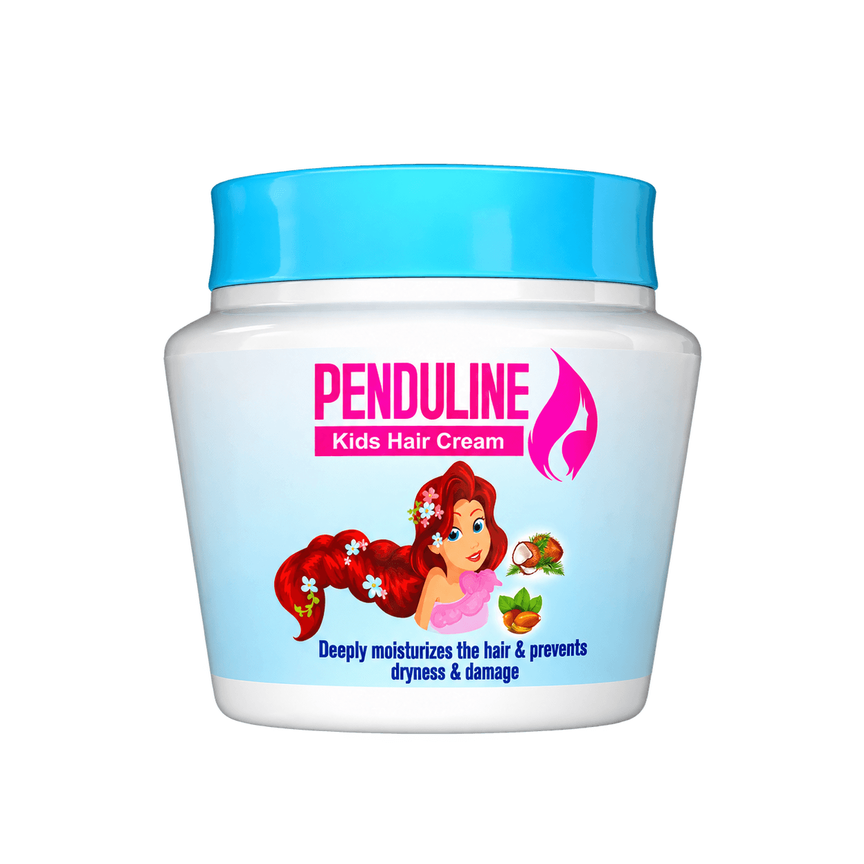 Moisturizing Cream with Argan for Dry Hair 150ml