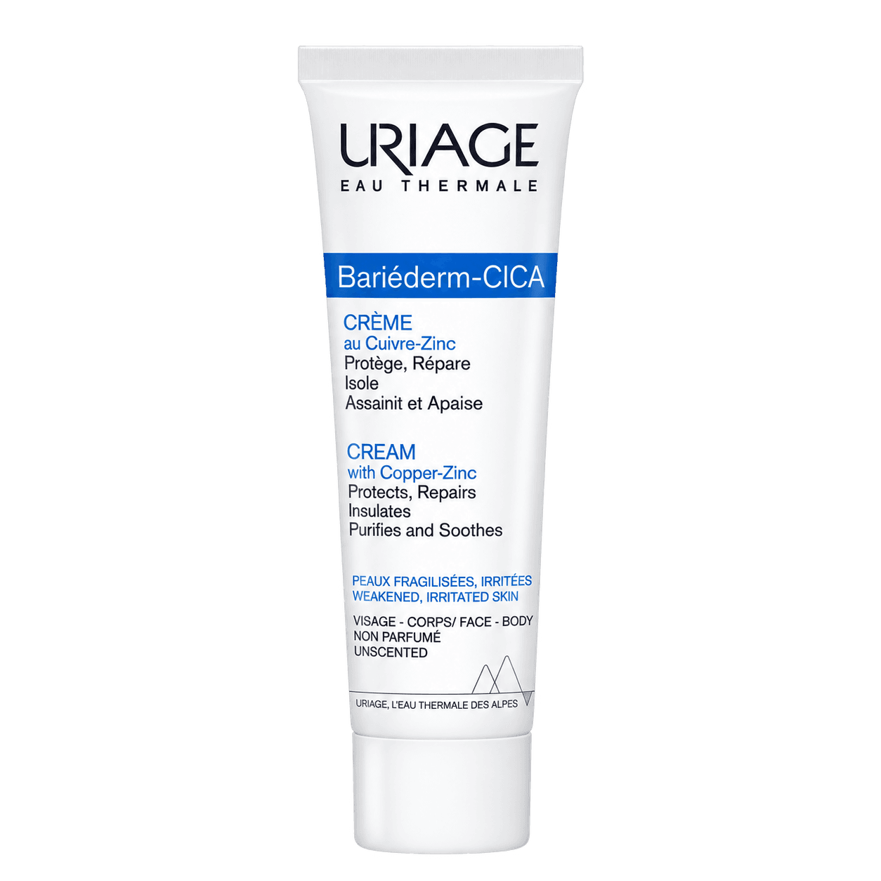 Bariederm-Cica Multi-Purpose Healing Cream for Damaged Skin
