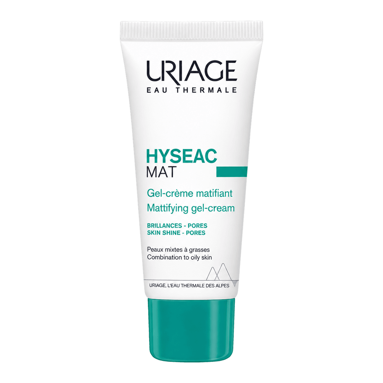 Hyseac Matifying Emulsion Face Cream - Matte Effect for Oily Skin