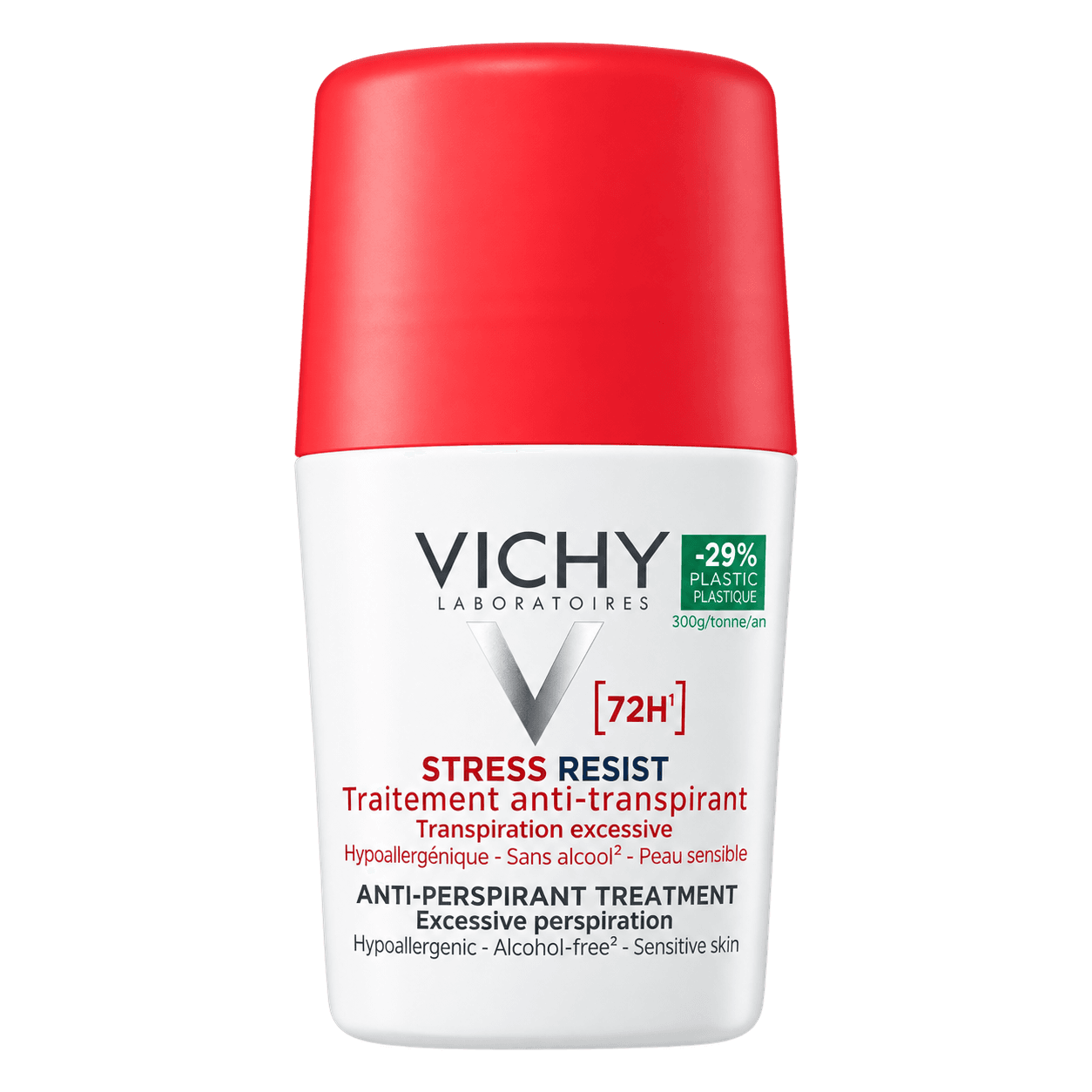 72-Hour Stress Resist Excessive Perspiration Deodorant 50ml
