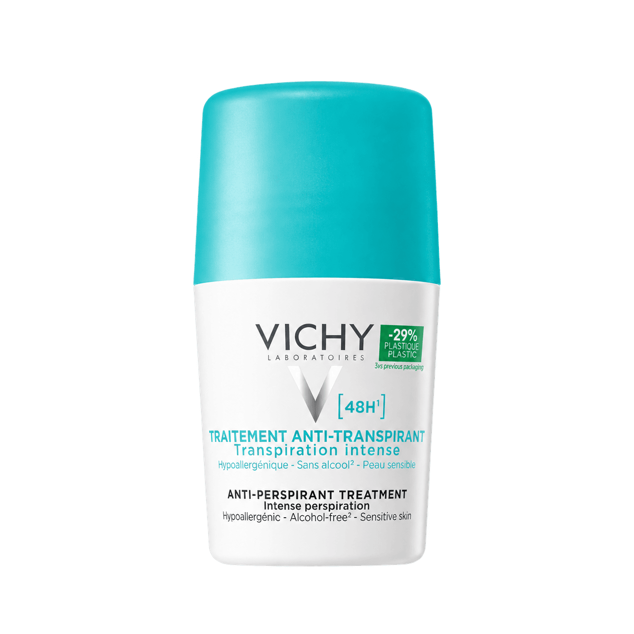 Deodorant 48h Intensive Anti-Perspirant Treatment Roll-On 50ml