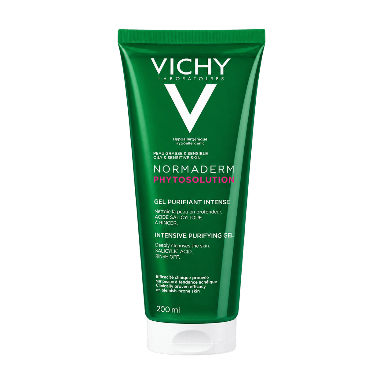 Normaderm Phytosolution Face Cleanser Gel for Oily Skin 200ml
